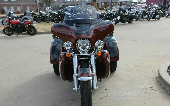 2024 Harley-Davidson Tri Glide Ultra