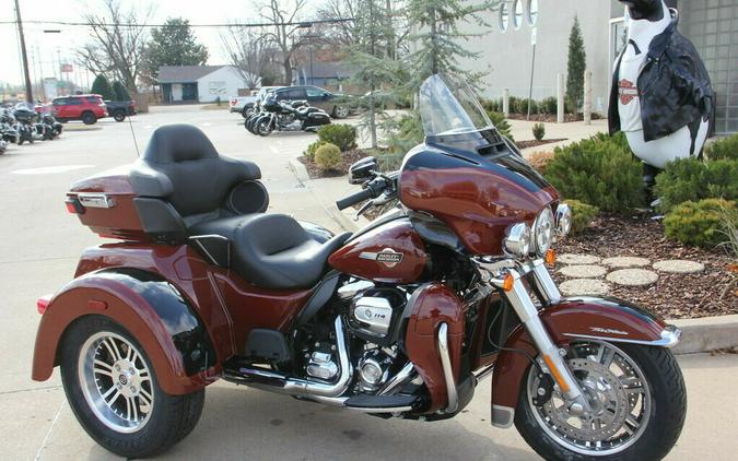 2024 Harley-Davidson Tri Glide Ultra