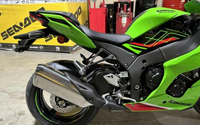 2024 Kawasaki Ninja® ZX™-10R ABS