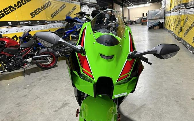 2024 Kawasaki Ninja® ZX™-10R ABS