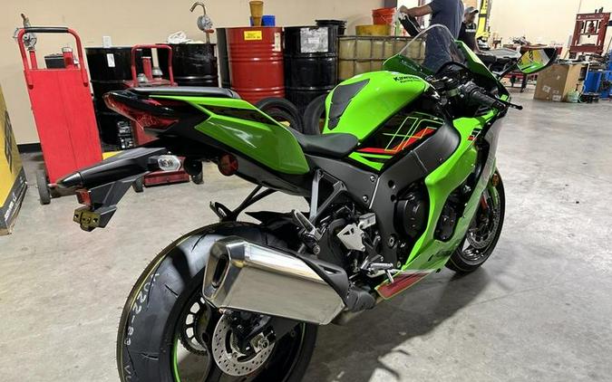 2024 Kawasaki Ninja® ZX™-10R ABS