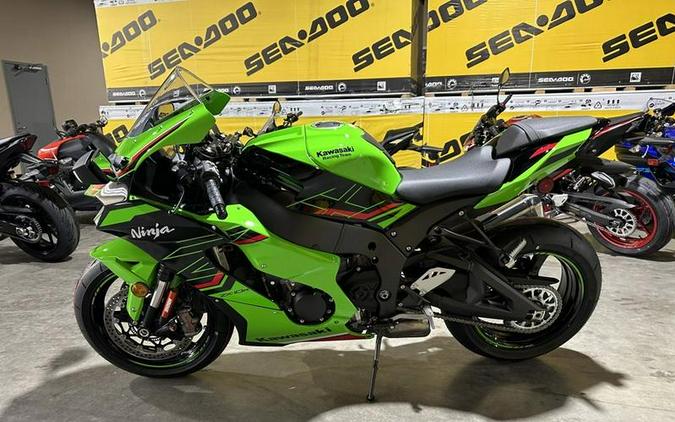 2024 Kawasaki Ninja® ZX™-10R ABS