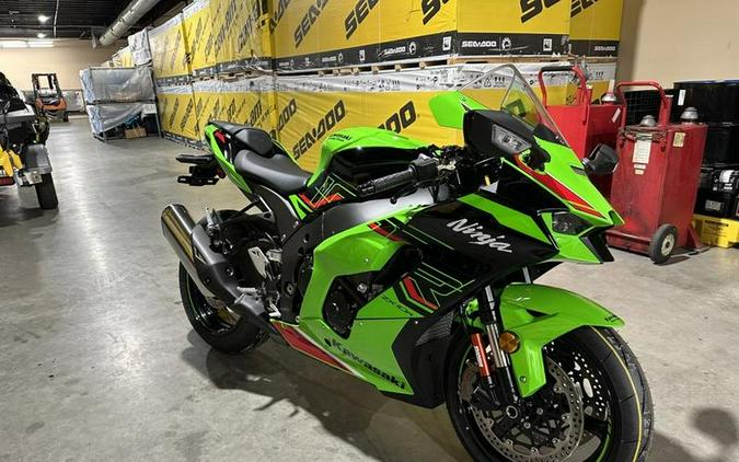 2024 Kawasaki Ninja® ZX™-10R ABS