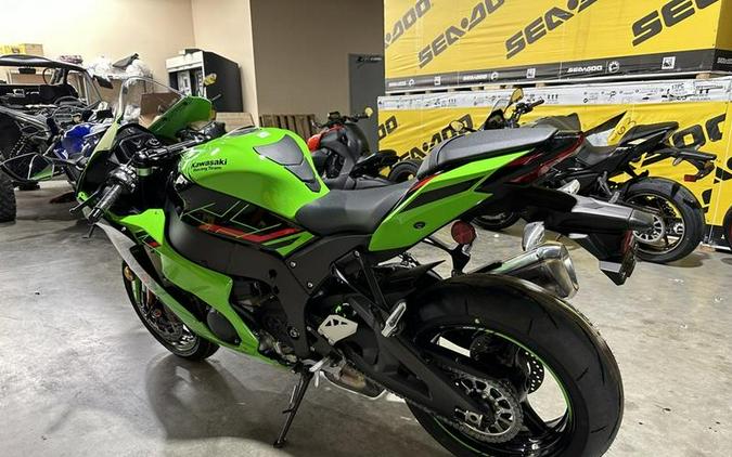 2024 Kawasaki Ninja® ZX™-10R ABS