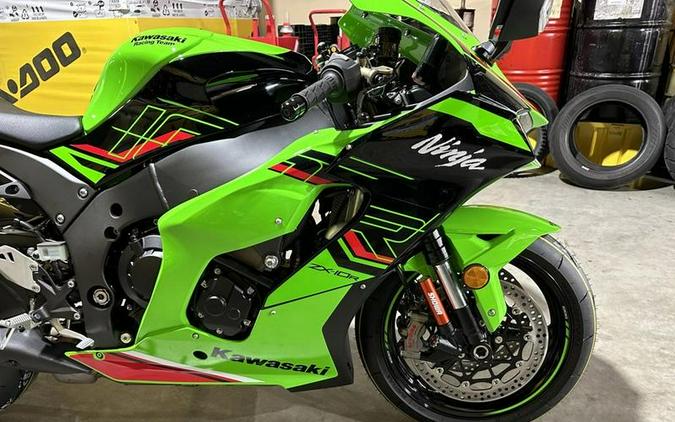 2024 Kawasaki Ninja® ZX™-10R ABS