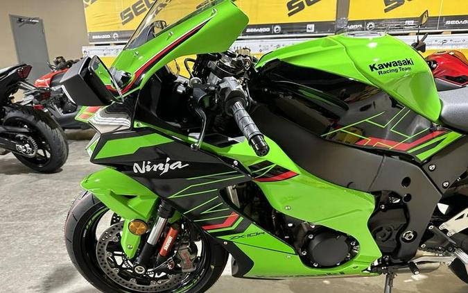 2024 Kawasaki Ninja® ZX™-10R ABS