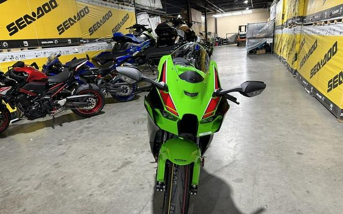 2024 Kawasaki Ninja® ZX™-10R ABS