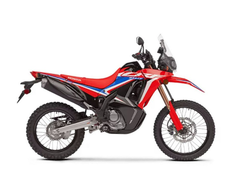 2024 Honda CRF® 300L Rally ABS