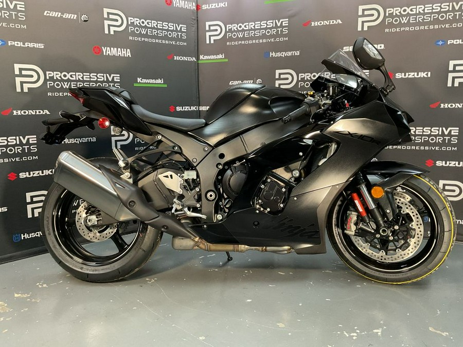 2024 Kawasaki Ninja® ZX™-10R