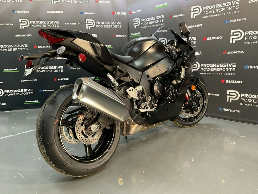 2024 Kawasaki Ninja® ZX™-10R