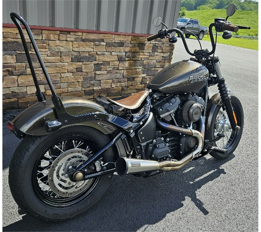 2020 Harley-Davidson Street Bob