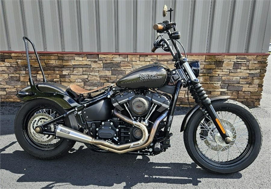 2020 Harley-Davidson Street Bob