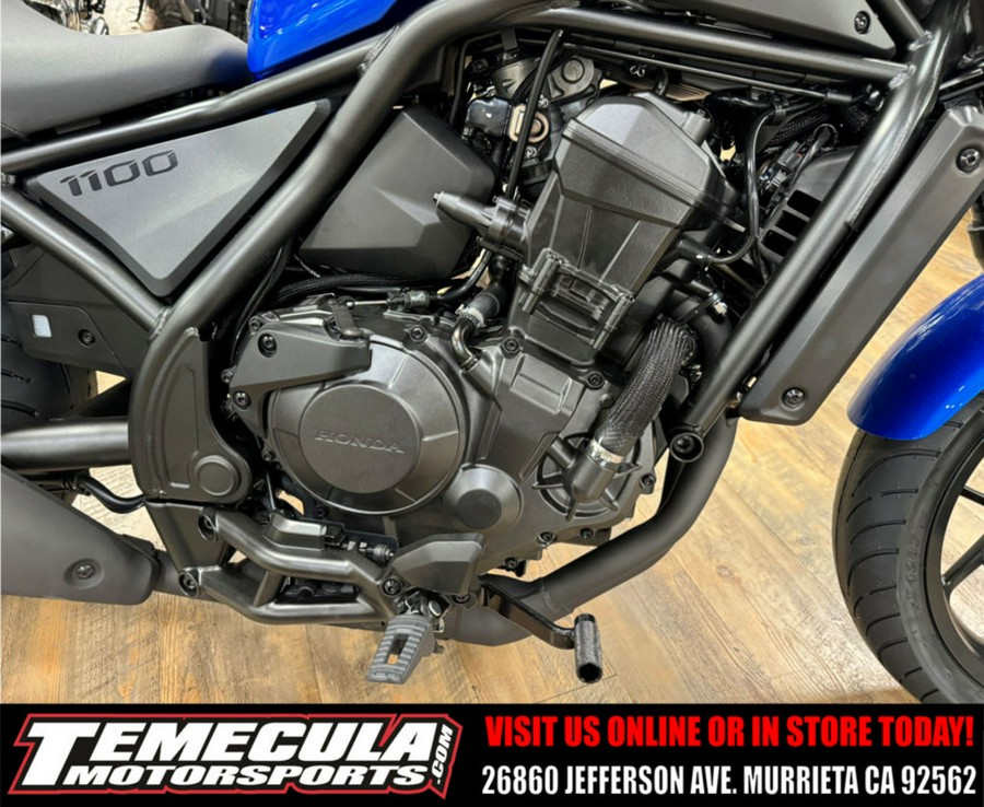 2024 Honda Rebel® 1100 Base