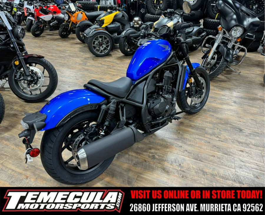 2024 Honda Rebel® 1100 Base