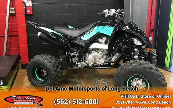 2024 Yamaha RAPTOR 700R SE