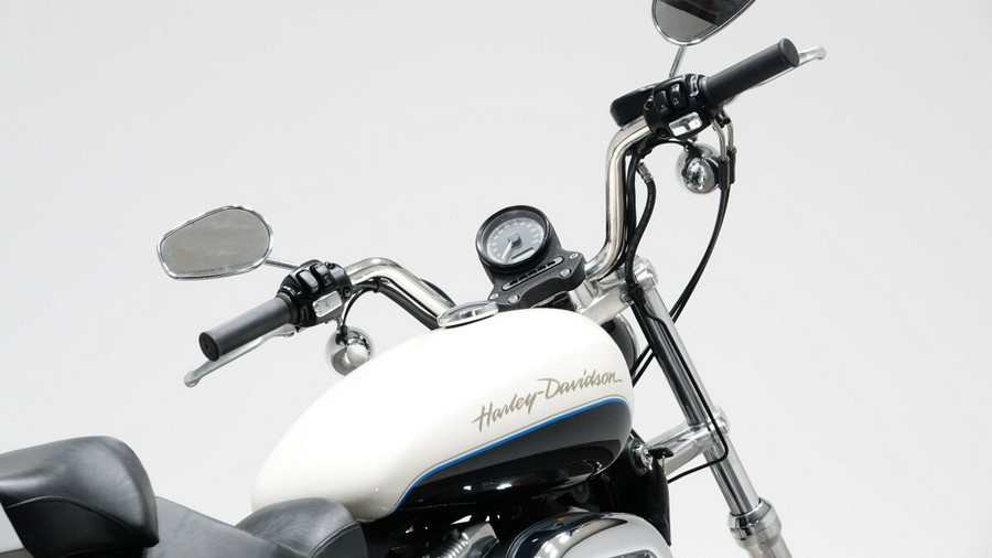 2013 Harley-Davidson SuperLow