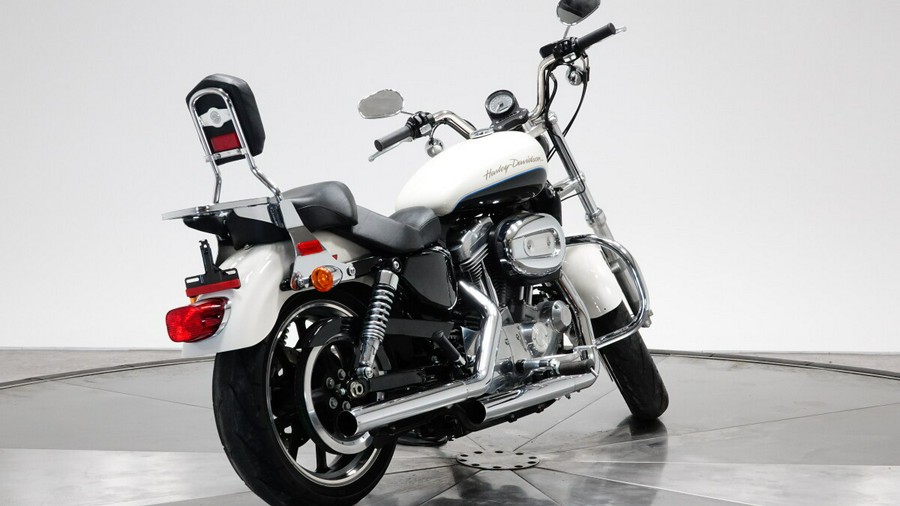 2013 Harley-Davidson SuperLow