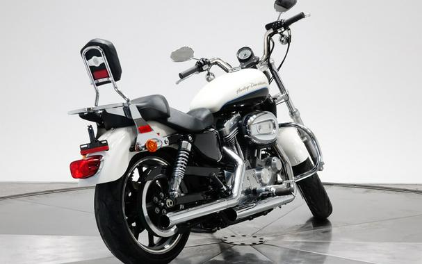 2013 Harley-Davidson SuperLow