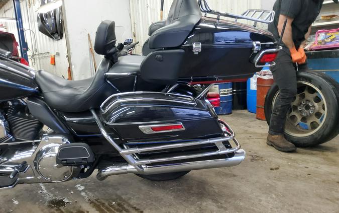 2014 Harley-Davidson Electra Glide® Ultra Classic®