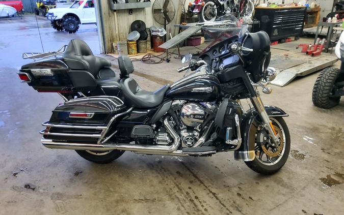 2014 Harley-Davidson Electra Glide® Ultra Classic®