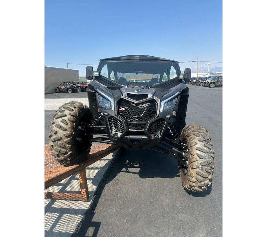 2019 Can-Am Maverick X3 MAX X ds TURBO R