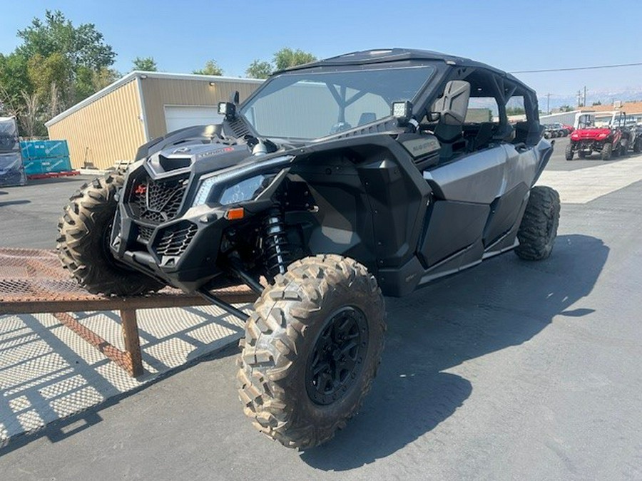 2019 Can-Am Maverick X3 MAX X ds TURBO R