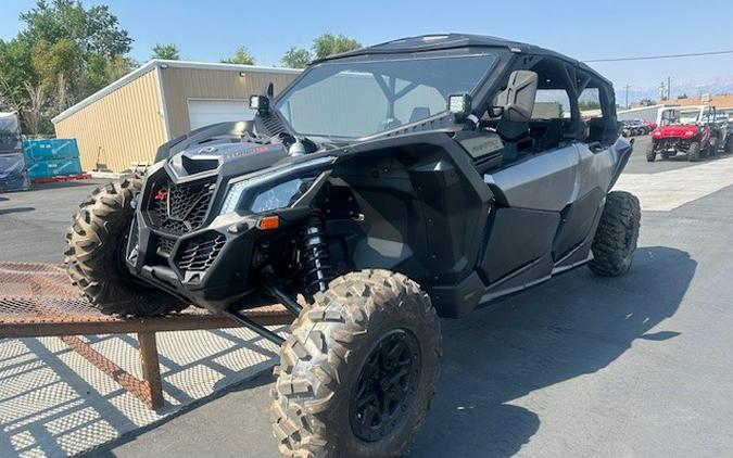 2019 Can-Am Maverick X3 MAX X ds TURBO R