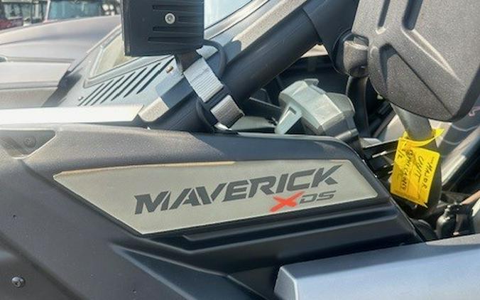 2019 Can-Am Maverick X3 MAX X ds TURBO R