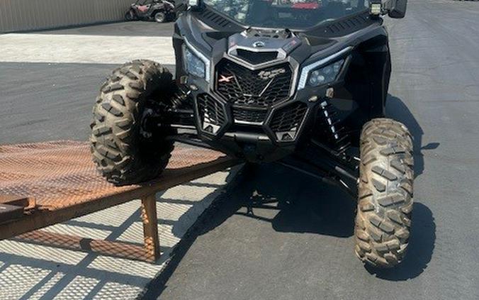 2019 Can-Am Maverick X3 MAX X ds TURBO R