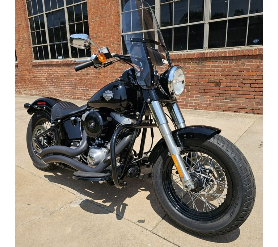 2012 Harley-Davidson Softail® Slim™