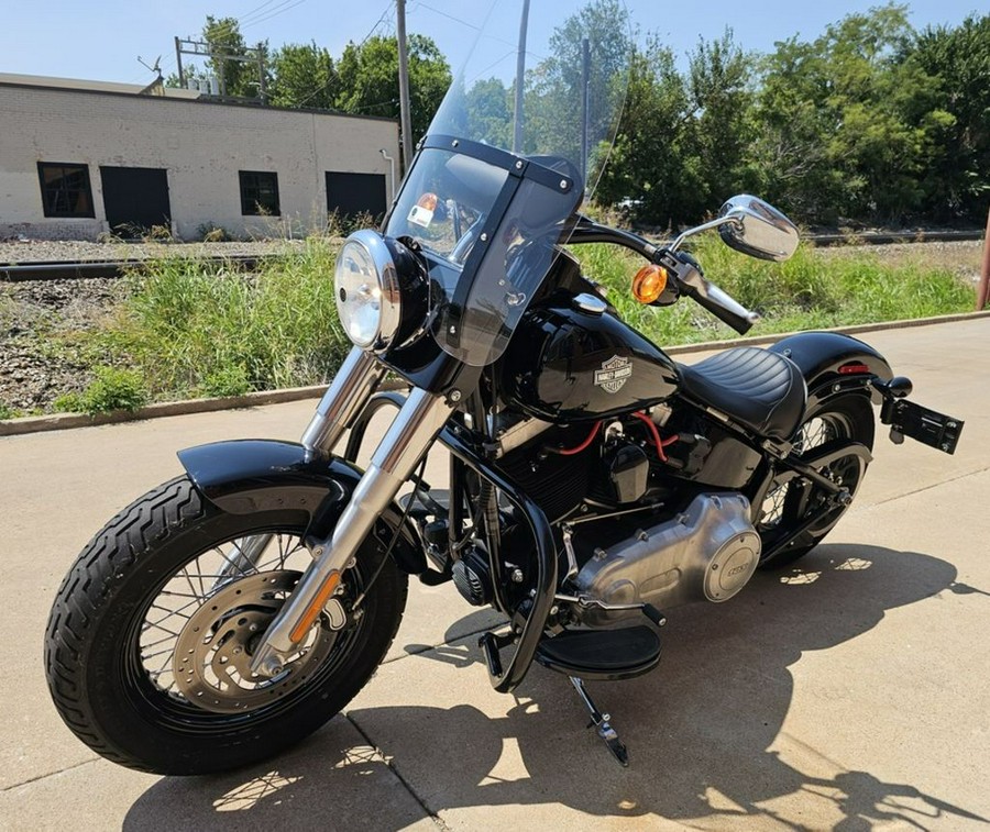 2012 Harley-Davidson Softail® Slim™