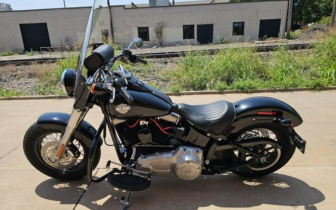 2012 Harley-Davidson Softail® Slim™