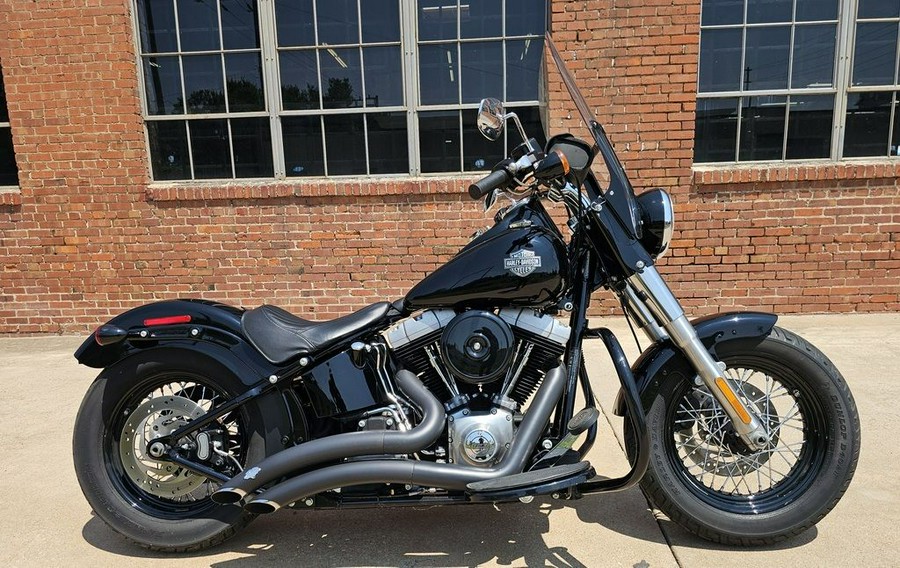 2012 Harley-Davidson Softail® Slim™