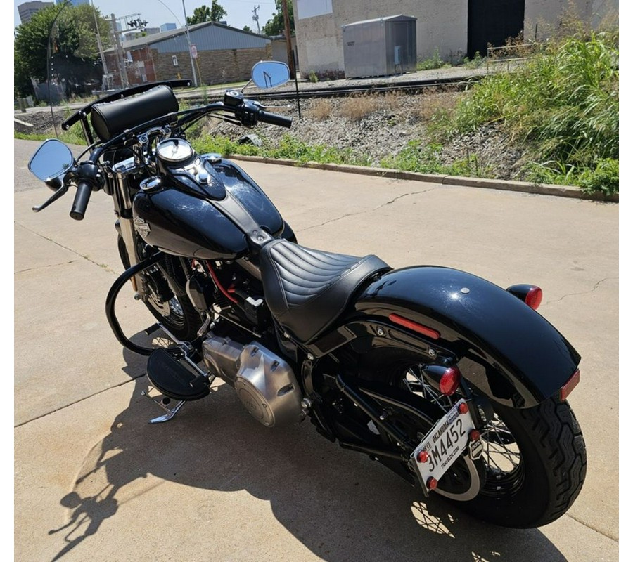 2012 Harley-Davidson Softail® Slim™