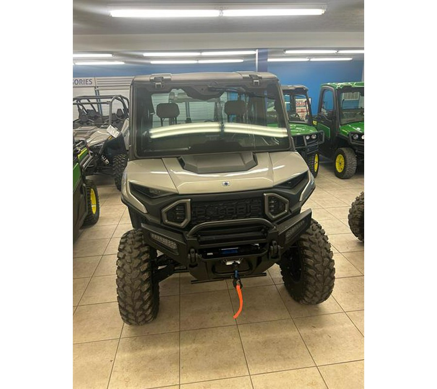 2024 Polaris Ranger XD 1500 Northstar Edition Ultimate