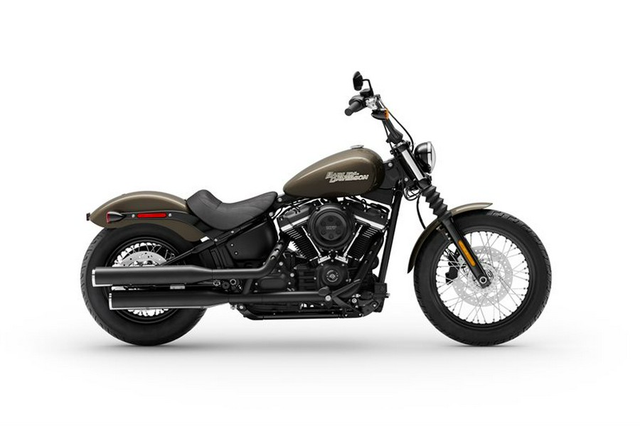 2020 Harley-Davidson Street Bob