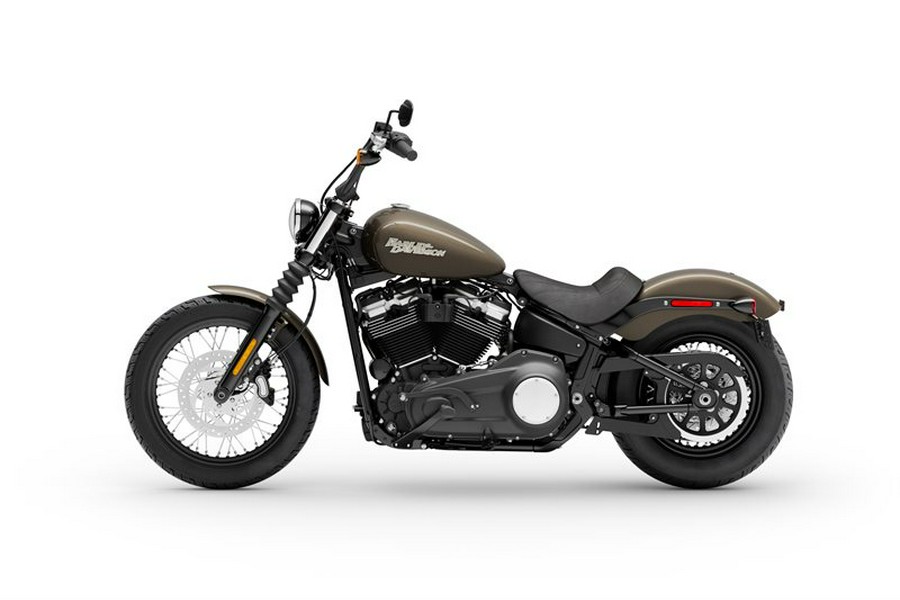 2020 Harley-Davidson Street Bob