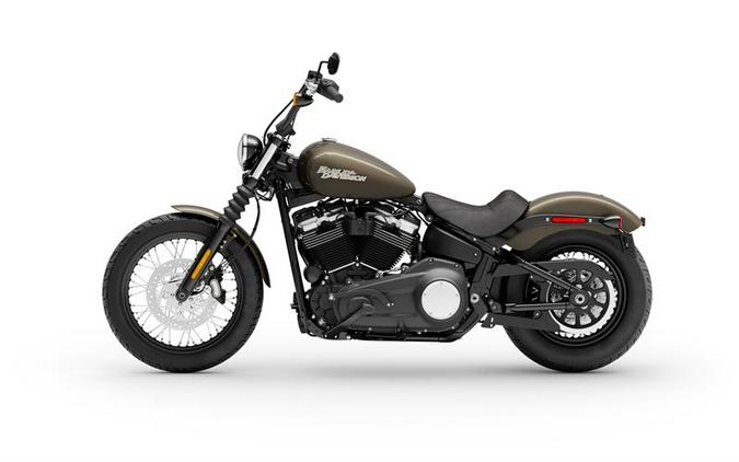 2020 Harley-Davidson Street Bob