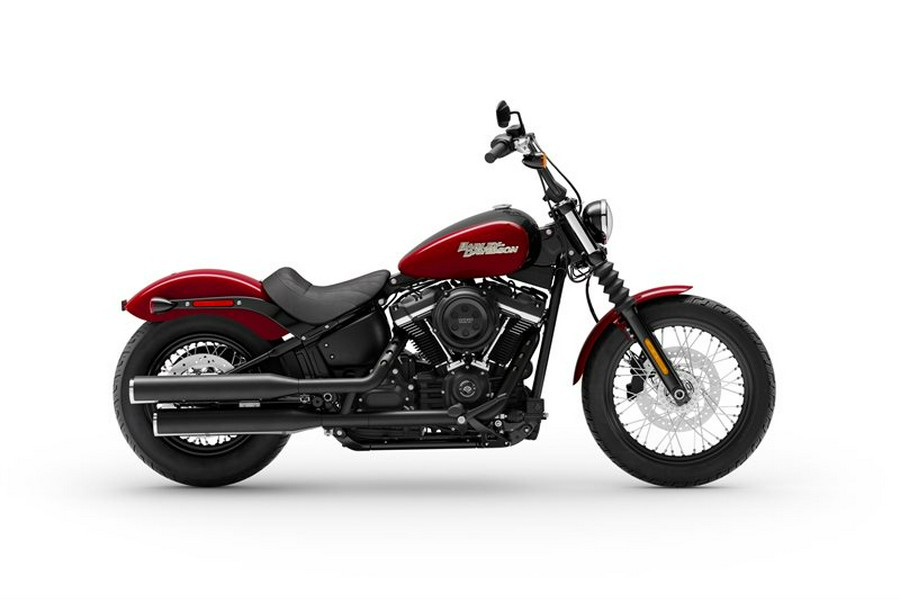 2020 Harley-Davidson Street Bob