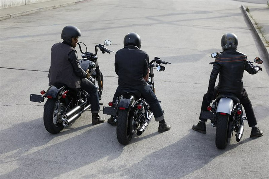 2020 Harley-Davidson Street Bob