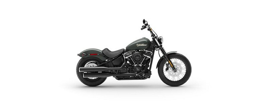 2020 Harley-Davidson Street Bob