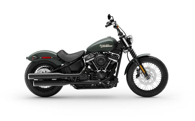 2020 Harley-Davidson Street Bob