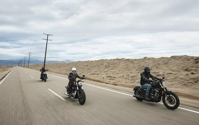 2020 Harley-Davidson Street Bob