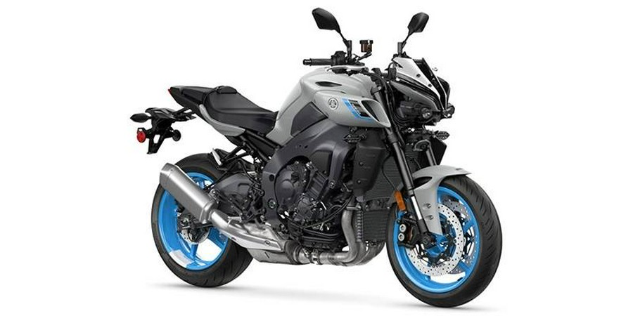 2025 Yamaha MT 10