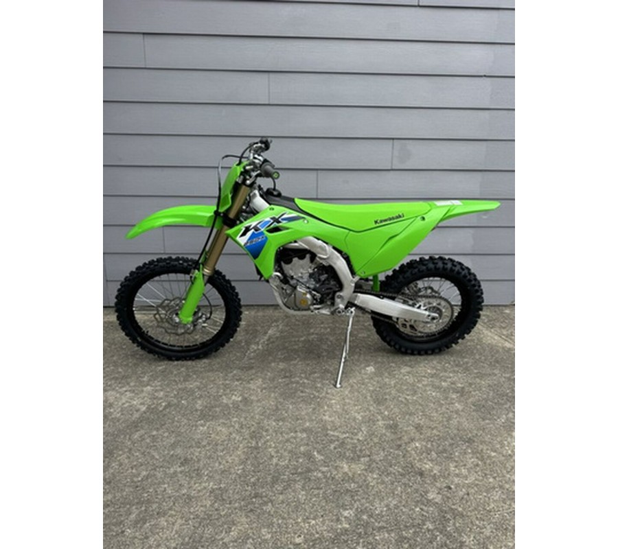 2026 Kawasaki KX 250X