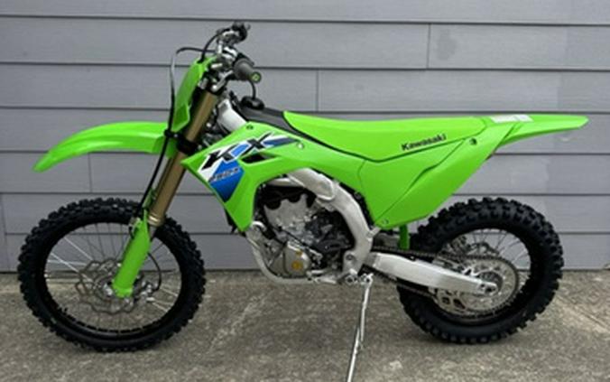 2026 Kawasaki KX 250X