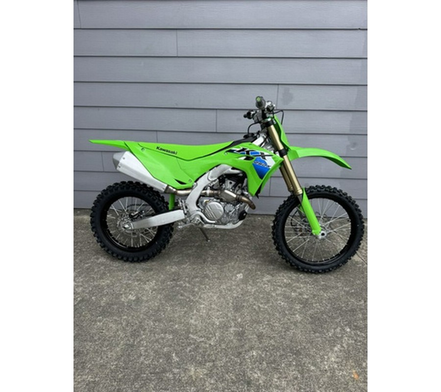 2026 Kawasaki KX 250X