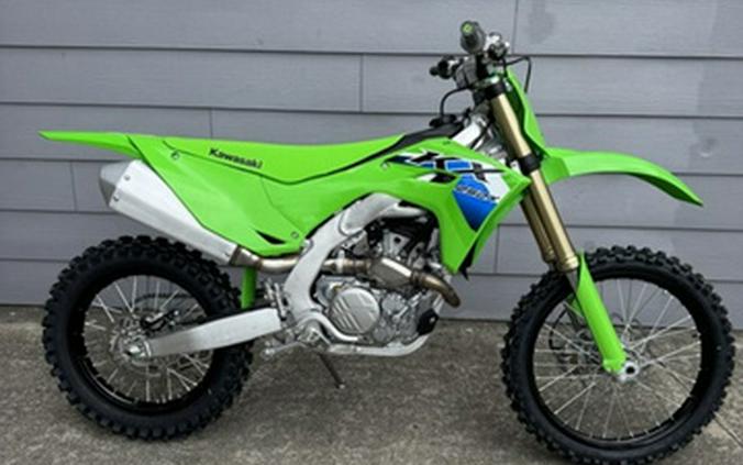 2026 Kawasaki KX 250X