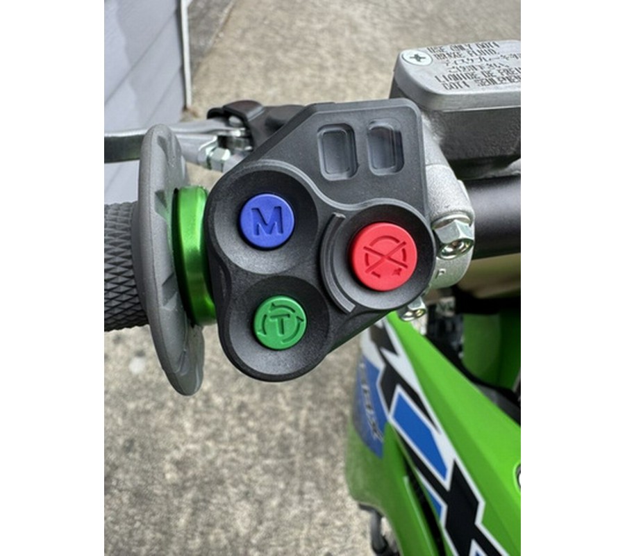 2026 Kawasaki KX 250X