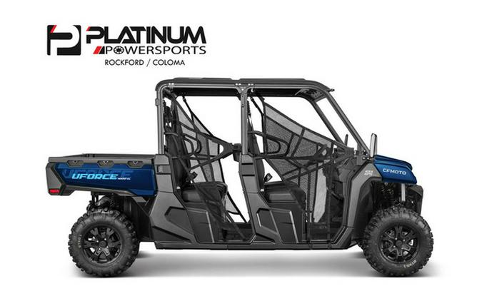 2026 CFMOTO UFORCE 1000 XL